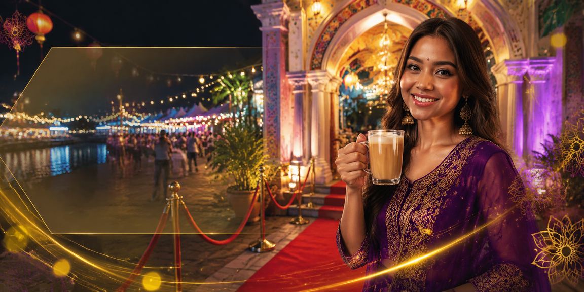 Promosi musim perayaan dan bonus deposit di ssm4u kasino langsung